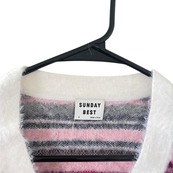 Aritzia Sunday Best Reese Cardigan - Picture 3 of 9